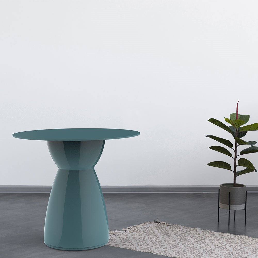 Mesa de Centro com Tampo 60 cm Rad Lazuli I'm In